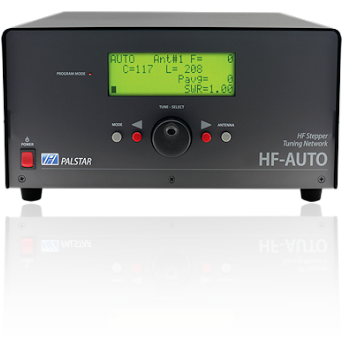 Palstar HF-Auto 1800 Watt Automatic Antenna Tuner