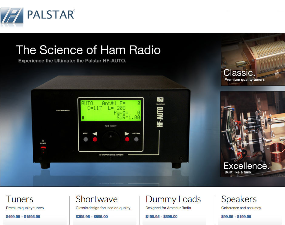 Palstar.com